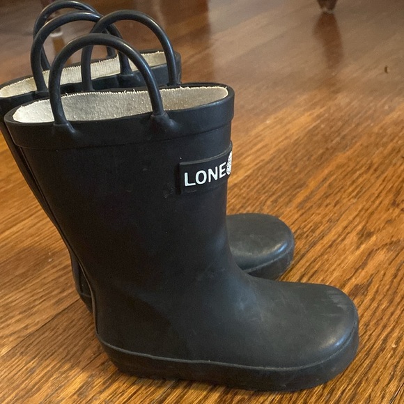 Lonecone Rainboots 7T - Picture 3 of 4